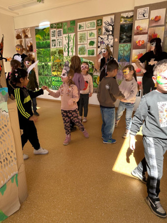 Poznali jsme spoustu hudebních nástrojů